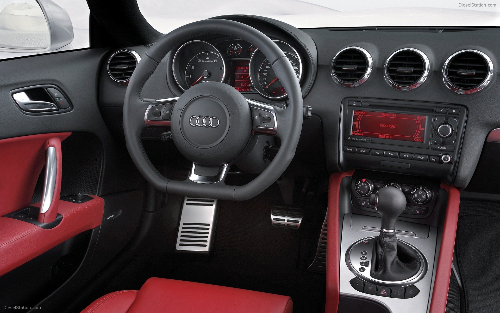 Audi TT Coupe (2006)